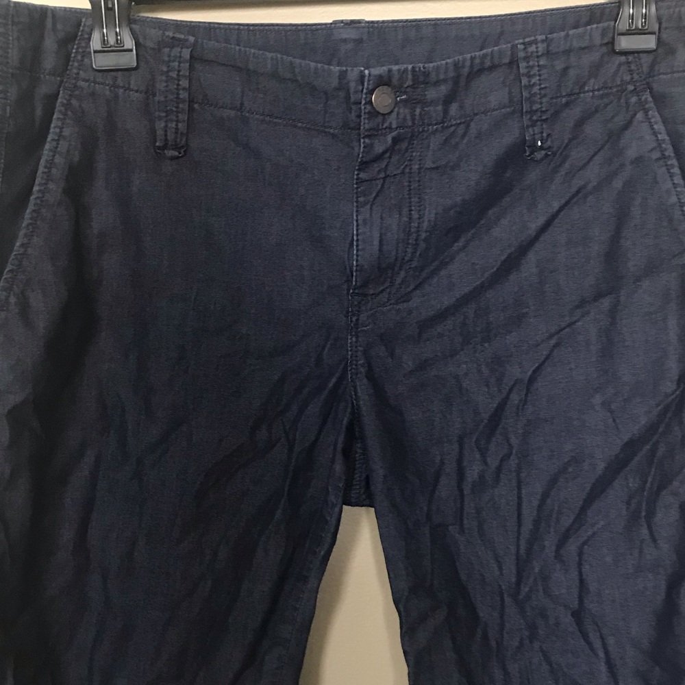Gap 1969 Sz 14 Soft Denim Dressy Short